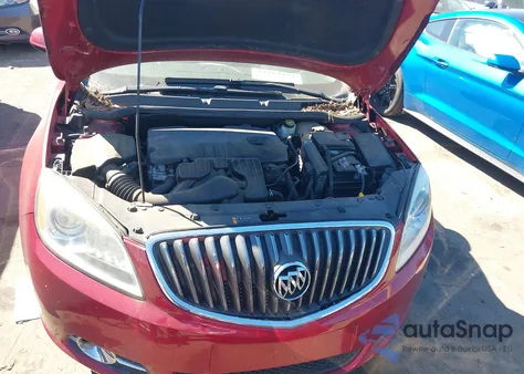 2014 Buick Verano Convenience Group из США, поврежденный, VIN 1G4PR5SK7E4110877